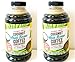 Trader Joe's Coconut Cold Brew Coffee Concentrate 473 ml. (Pack of 2 bottles)