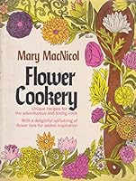 Flower Cookery 0020098006 Book Cover