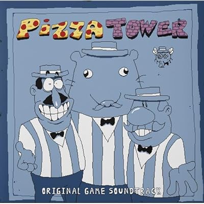 Pizza Tower