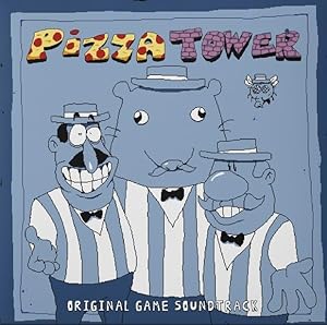 Pizza Tower Original Soundtrack