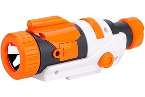 Modulus Detachable Scope Flashlight Attachment
