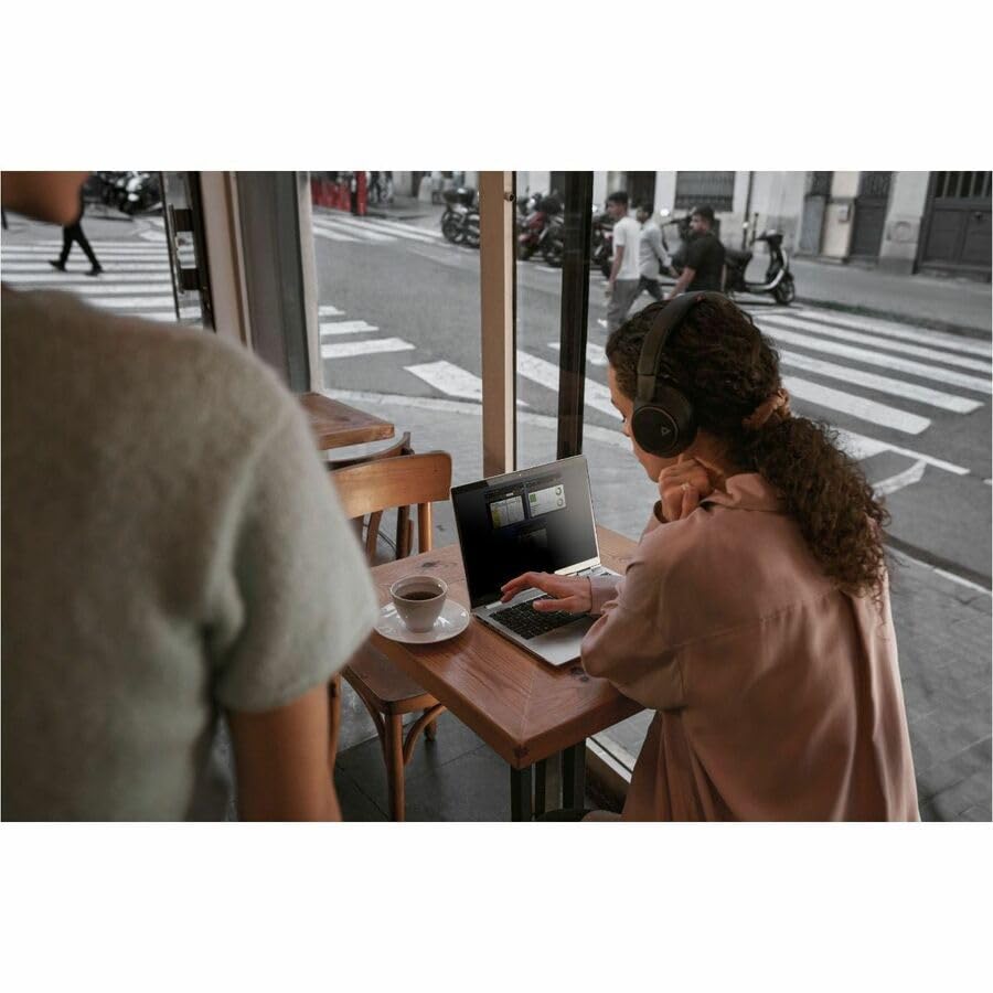 Image of HP EliteBook 6 G1i 14 inch Notebook - WUXGA - Intel Core Ultra 5 235U - vPro Technology - 16 GB - 512 GB SSD - English Keyboard - Pike Silver Aluminum