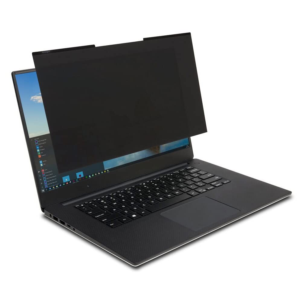 Kensington Filtro magnetico per la Privacy MagPro - Per laptop da 12.5", 16:9, Riduzione di Riflesso e Luce Blu (K58350WW)