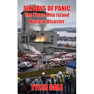 Six Days Of Panic: The Three Mile Island Nuclear Disaster Audiobook By Tyler Dale cover art
