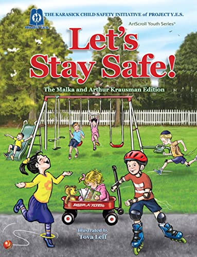 Image of Let's Stay Safe!