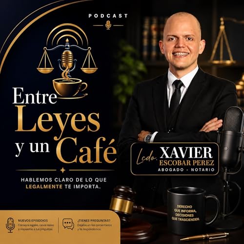 『Entre Leyes y un Caf&eacute;』のカバーアート