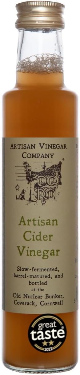 Artisan Cider Vinegar (Appelciderazijn) 250ml