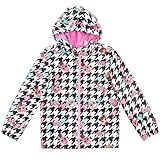 L.O.L. Surprise! Coconut Q.T. Dawn Surfer Babe Little Girls Waterproof Rain Jacket 5