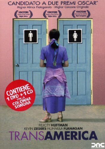 Transamerica (Special Edition) (Dvd+Cd)
