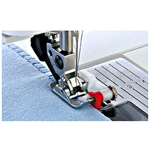 Pie para dobladillo ciego ajustable LNKA Snap On miniatura 6