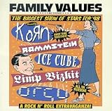 Family Values Tour '98