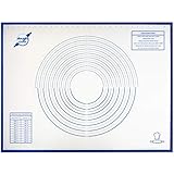 Extra Large Silicone Pastry Mat - Non Stick Reusable XXL 32