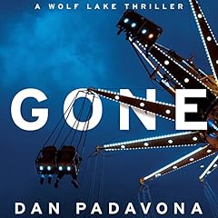 Couverture de Gone