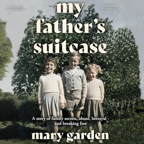 My Father's Suitcase by Mary Garden episode artwork