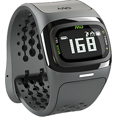 Mio Alpha Heart Rate Monitor Sports Watch