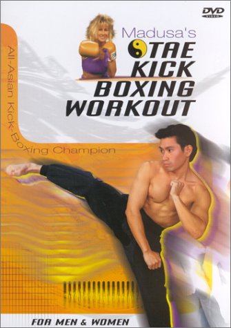 Tae-Kickbox Workout [Import] [DVD]