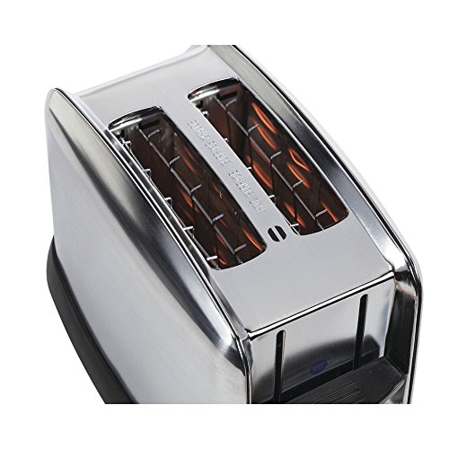 Proctor Silex 22850 2 Slice Extra-Wide Slot Commercial Toaster, Silver #TOP3