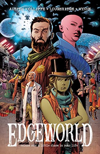 Edgeworld: A Little Chaos In Your Life