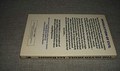 The Silver Skull 0722128339 Book Cover