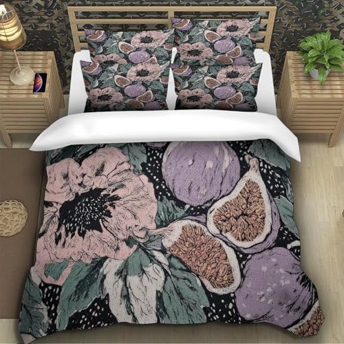 Linge de lit texture de plume confortable et parure de lit naturelle luxe
