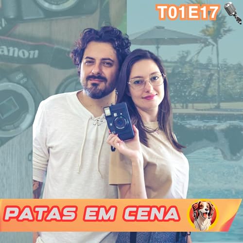 Velma Carla PetCast entrevista Patas em Cena