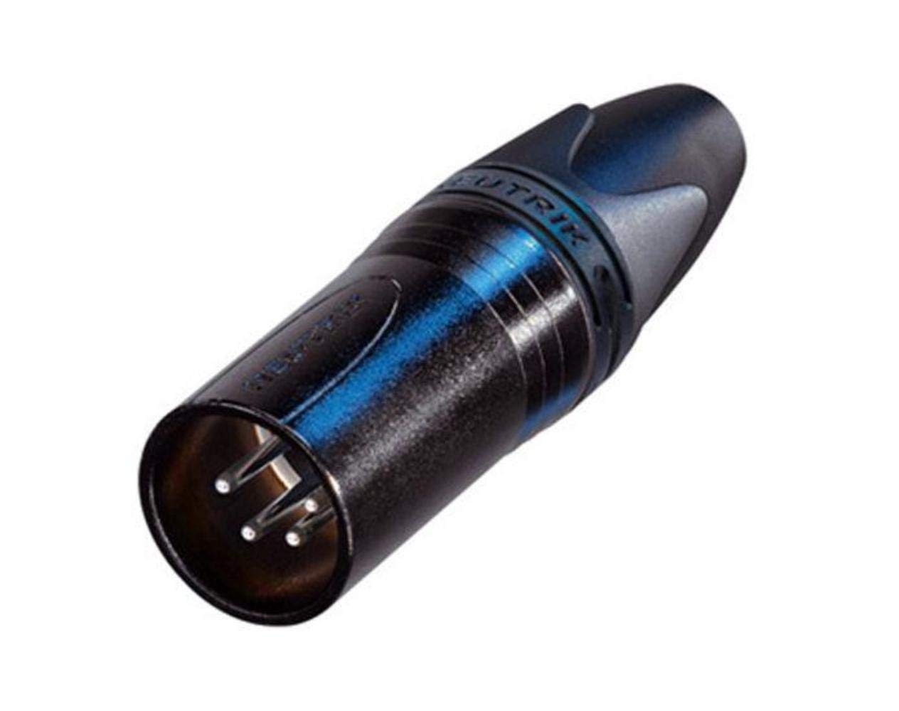 Amazon.com: Neutrik NC4MXX-BAG XLR 4-Pin Male Cable Connector in