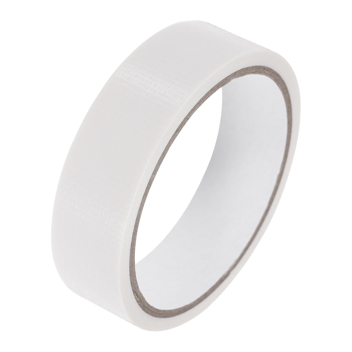 Colorful Craft Gaffers Tape Rolls White 1" X 6 Yards Matte Gaffers DIY Photo Albums for Gifts Decoration Backdrop Cables Floor Taping 1 Pcs