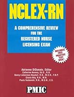 Nclex-Rn: A Comprehensive Review for the Registered Nurse Licensing Exam 157066045X Book Cover