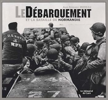 Hardcover Le debarquement et la bataille de normandie [French] Book