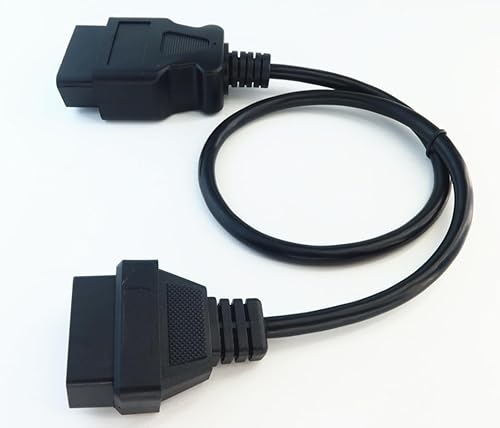 Miniatura 4 de YPP Cable OBD2 para aplicación MackVolvo Obd2 HD