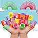 Menzcci 24 Pcs Easter Mini Coil Springs Toys Magic Spring Toys for Kids Boys Girls Easter Basket Stuffers Easter Egg Fillers Party Favor Gifts