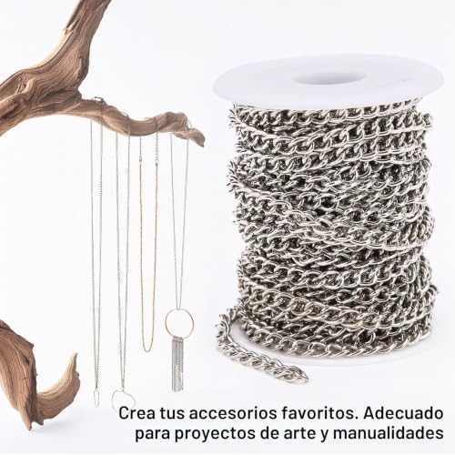 Cadena galvanizada por kilo 11 Imagen adicional