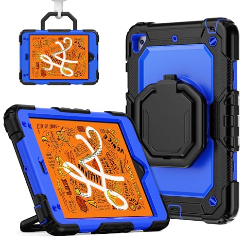 Housse iPad Mini 5 protection antichoc pour éviter les écrans brisés