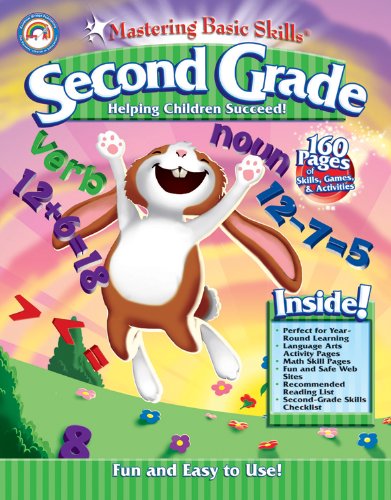 Mastering Basic Skills® for Second Grade: Helping Children Succeed!