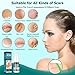 Gowgaw Scar Gel, Scar Cream, Advance Scar Gel for Surgical Scars,Face,Body,Leg, Burns, Acene,C-Section, Stretch Marks, Keloids for Old & New Scars,Scar Removal for Women Men,1.76oz