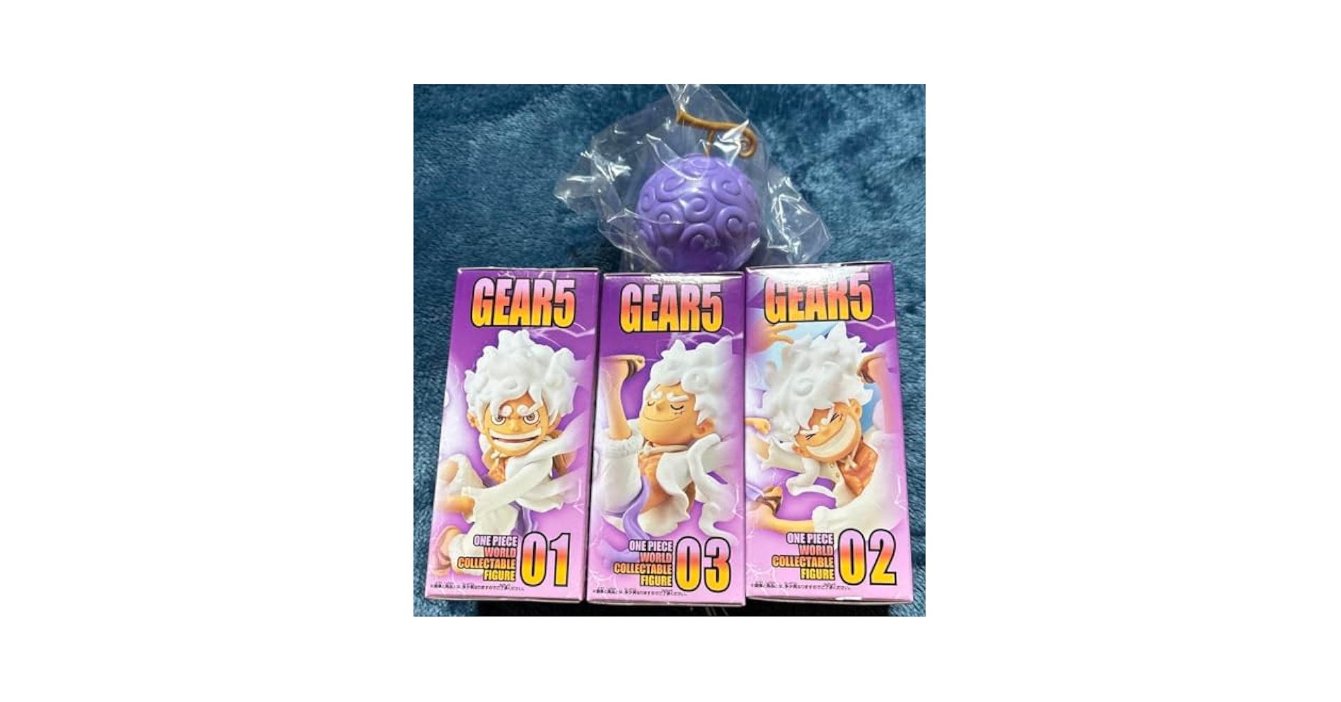 ワンピース 応募者全員サービス ワーコレ ニカ ルフィ ロー キッド 鬼ヶ島 61j1NYLgQgL._UF350,350_QL50_.jpg