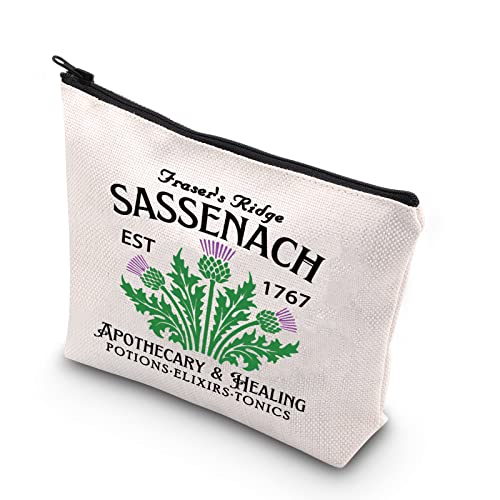 VAMSII trousse maquillage libellule Sassenach cadeau ami soeur mère