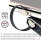 Zoom IMG-2 cablecc cavo ultra sottile piatto Zoom IMG-2 cablecc cavo ultra sottile piatto