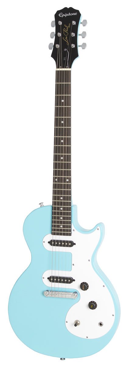 Epiphone エピフォン LesPaul Model SL Epiphone Les Paul SL 6 Strings Right Handed Electric Guitar, Color