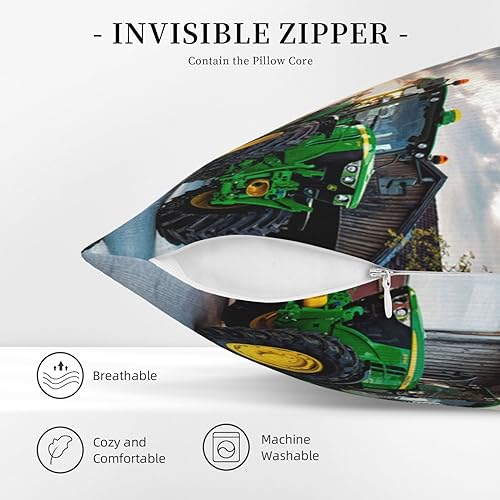 Housse de coussin en velours côtelé lavable pour protéger votre canapé