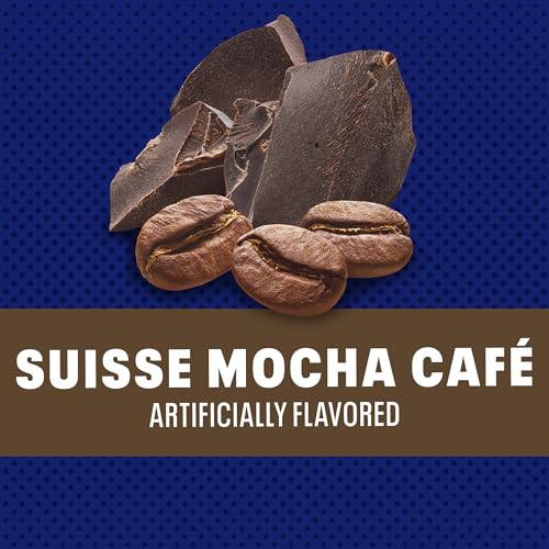 image for Maxwell House Instant Cafe-Style Beverage Mix, Easy to Prepare, 1 Cani