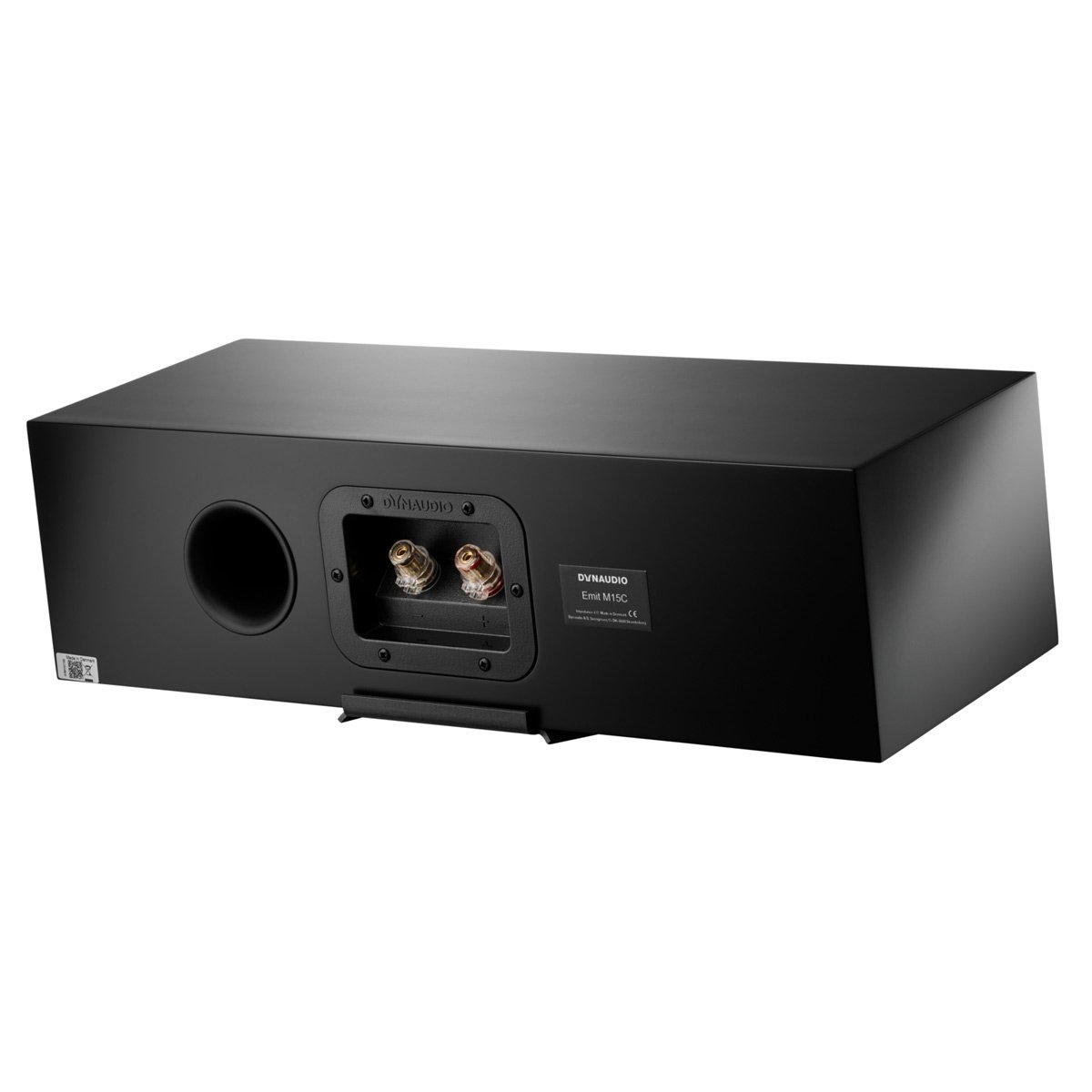 Dynaudio Emit M15C Mittel-Lautsprecher, Schwarz