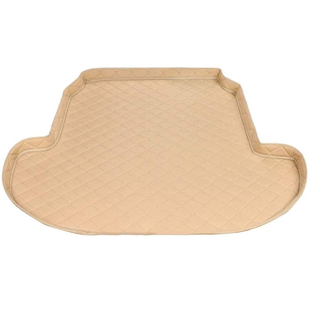 Tapis de coffre BMW X6 F16 2015-2019 doublure cargaison imperméable