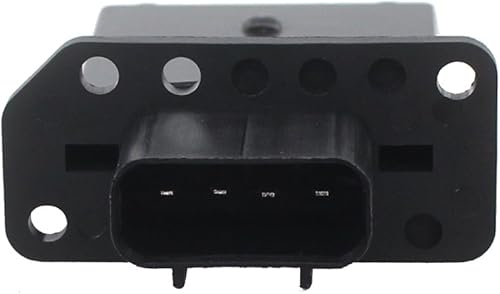 NewYall Resistencia del motor del ventilador del ventilador del calentador HVAC del A/C para Nissan Armada 2004-07, Frontier 2005-2021, Pathfinder