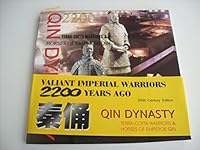 Valiant Imperial Warriors 2,200 Years Ago Terr-Cotta Armoured Warriors and Hours 7506226227 Book Cover