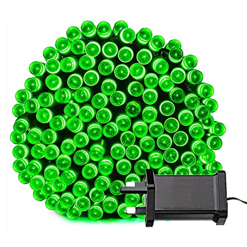 Tuokay Super Bright Plug in Fairy Lights with Memory Function, 23m 200...