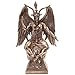 Pacfic Trading Large Baphomet On Pedestal Statue