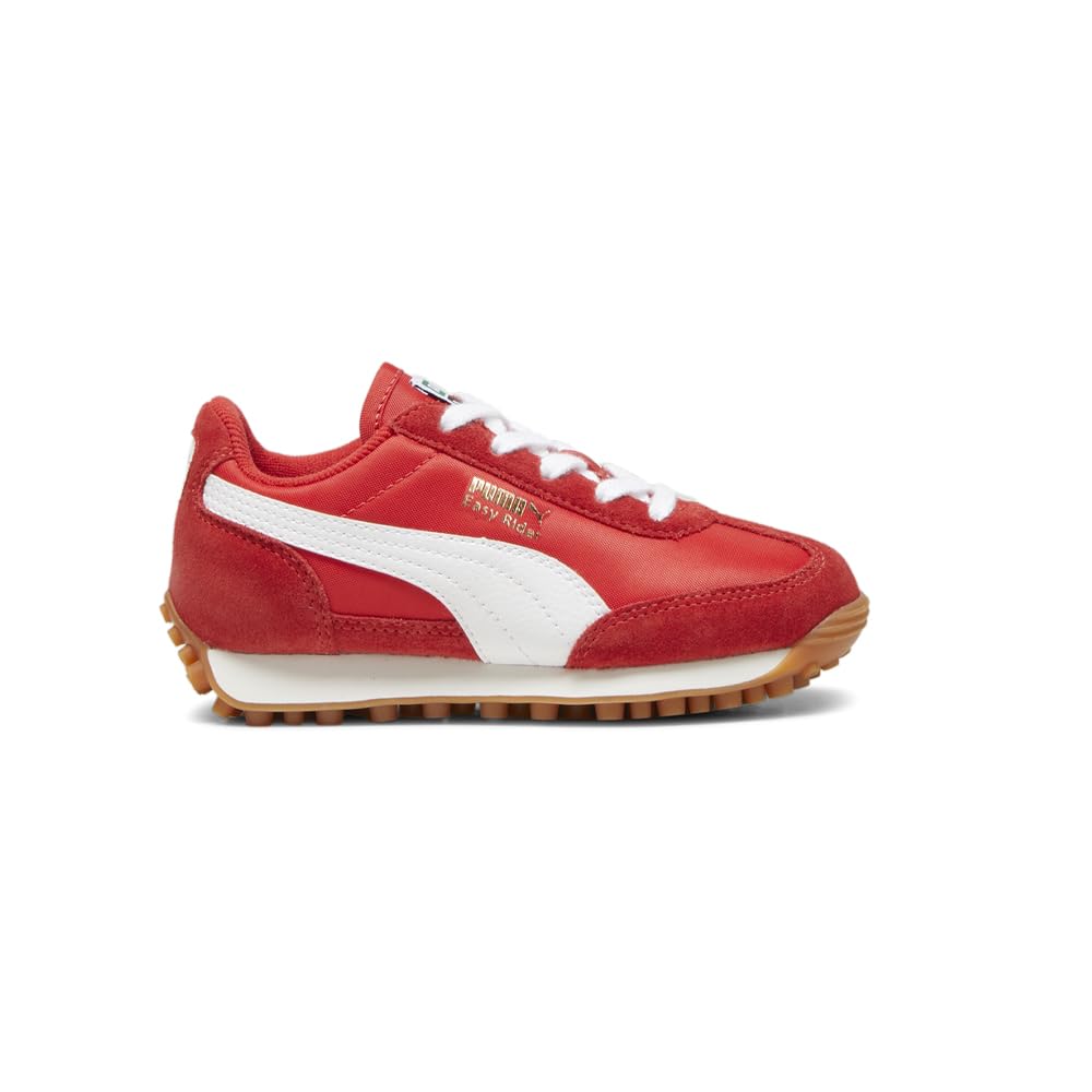 

                                                    PUMA Unisex Easy Rider (Little Kid), Puma Red/Puma