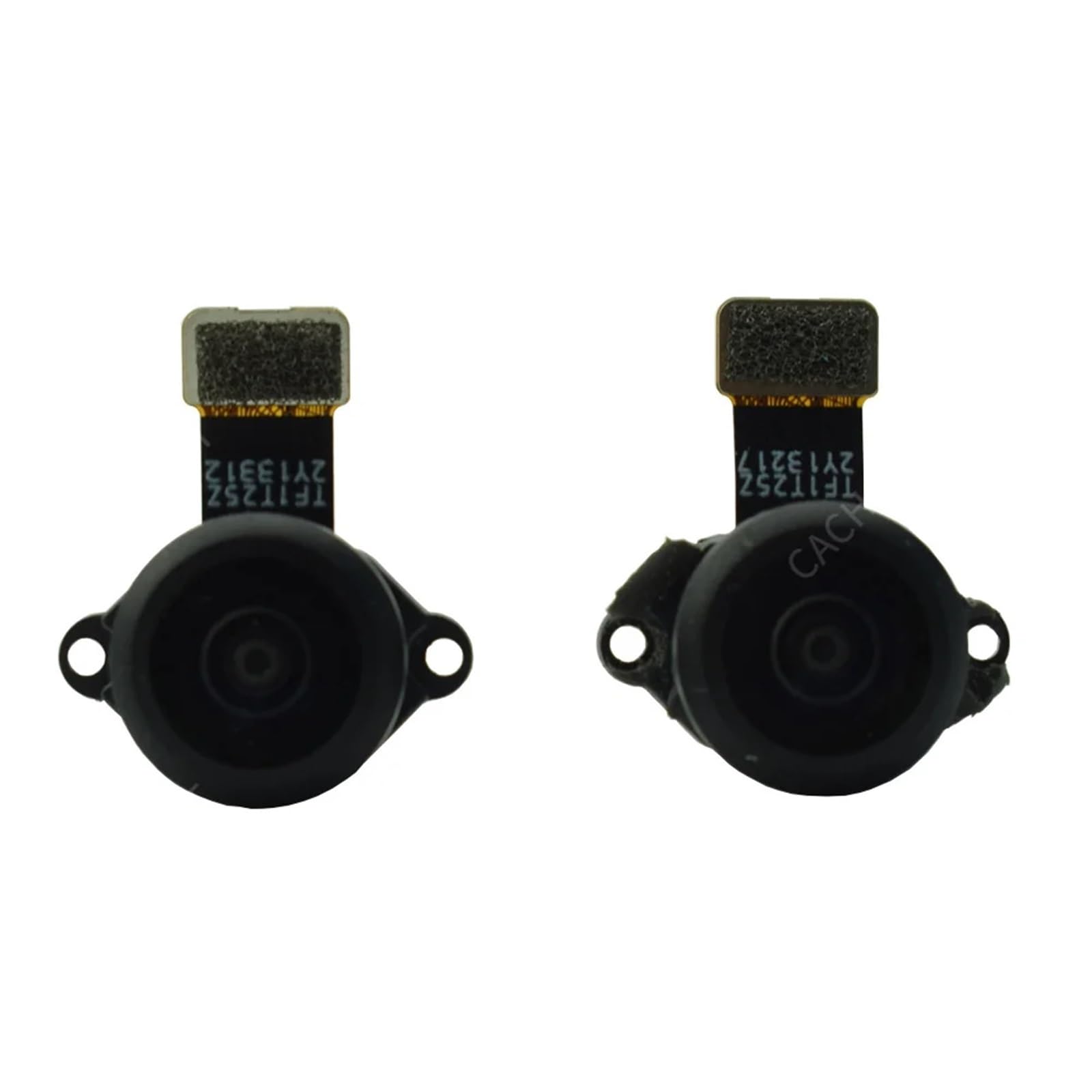 Kabel z obiektywem typu rybie oko do drona DJI Maivc 3 wymiana przód/tył/w dół komponenty czujnika wizyjnego części naprawcze linii(2pcs)