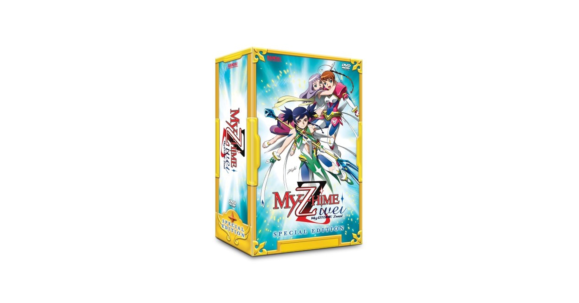 Amazon.com: My Otome Zwei Special Edition : Masakazu Obara